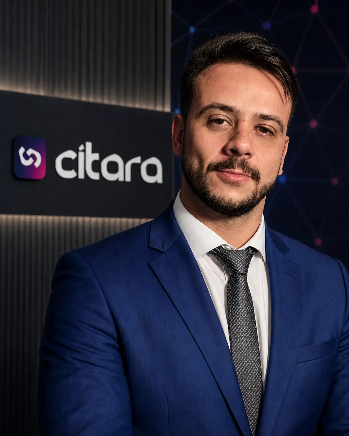Paulo Henrique Fernandes, fundador e CEO da Cítara Marketing